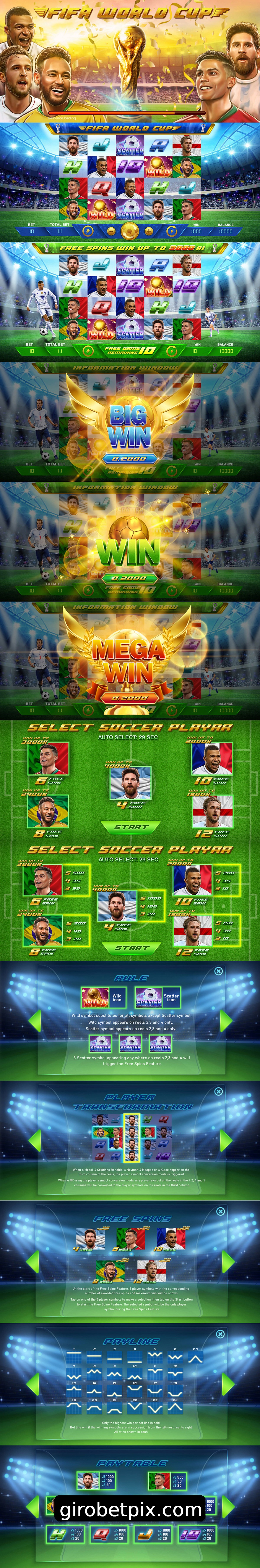 Apostas de Futebol girobet