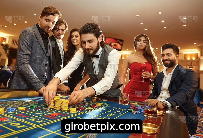 Casino Ao Vivo girobet