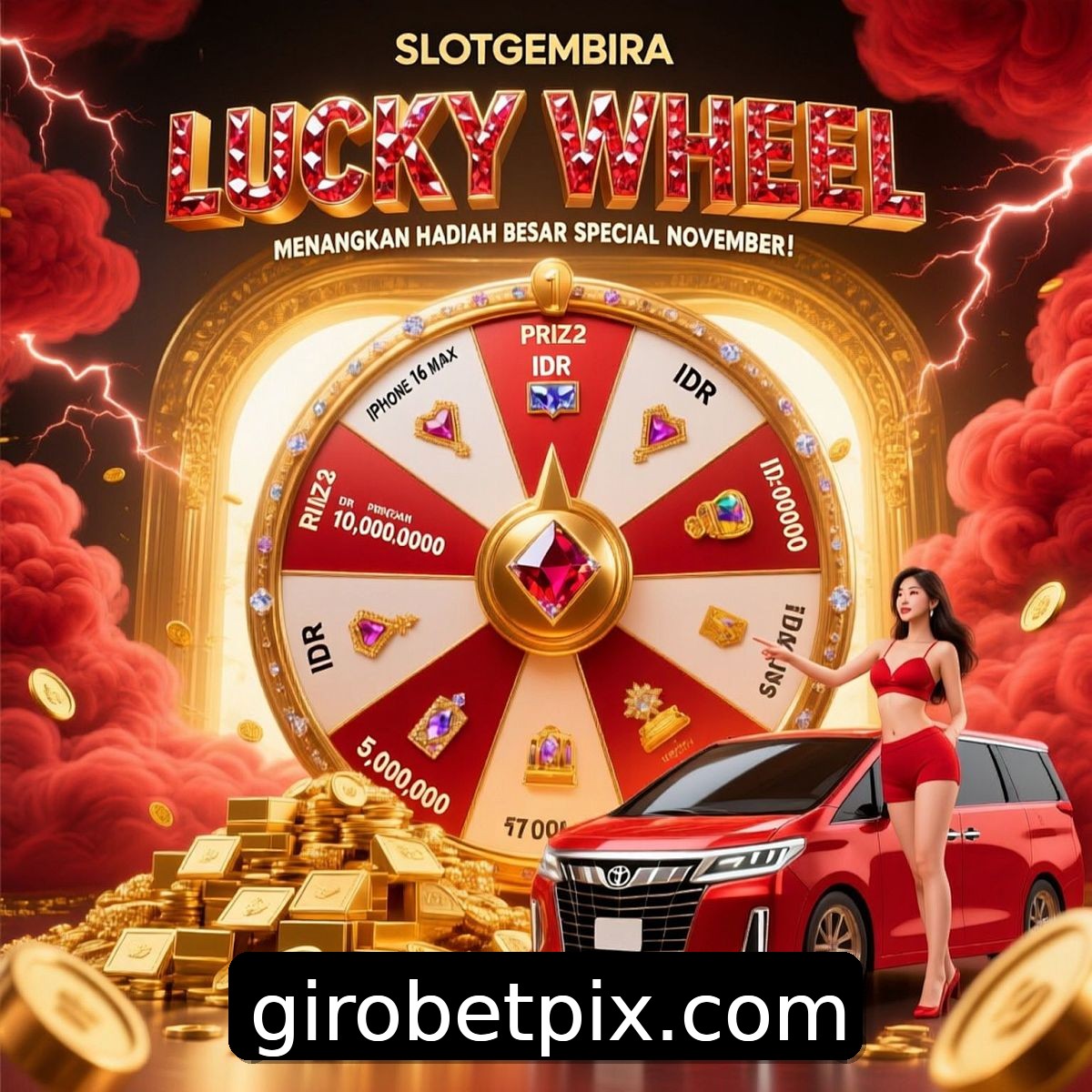 PIX Instantâneo girobet