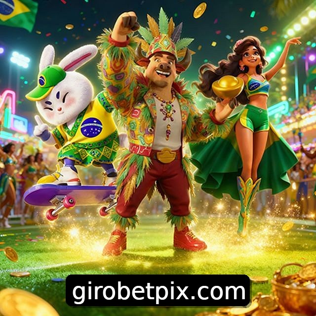 Bônus de Boas-vindas girobet